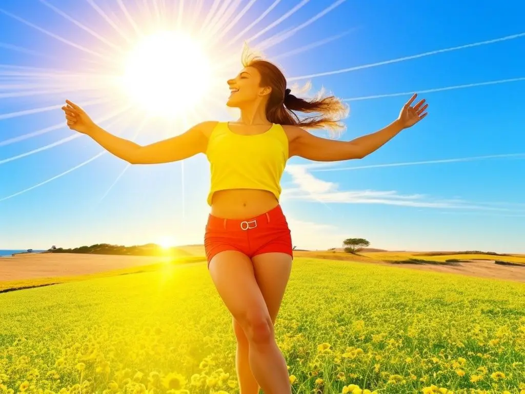 ¿Cómo ayuda la vitamina D en la producción de energía? 53 DeAltoRendimiento.com