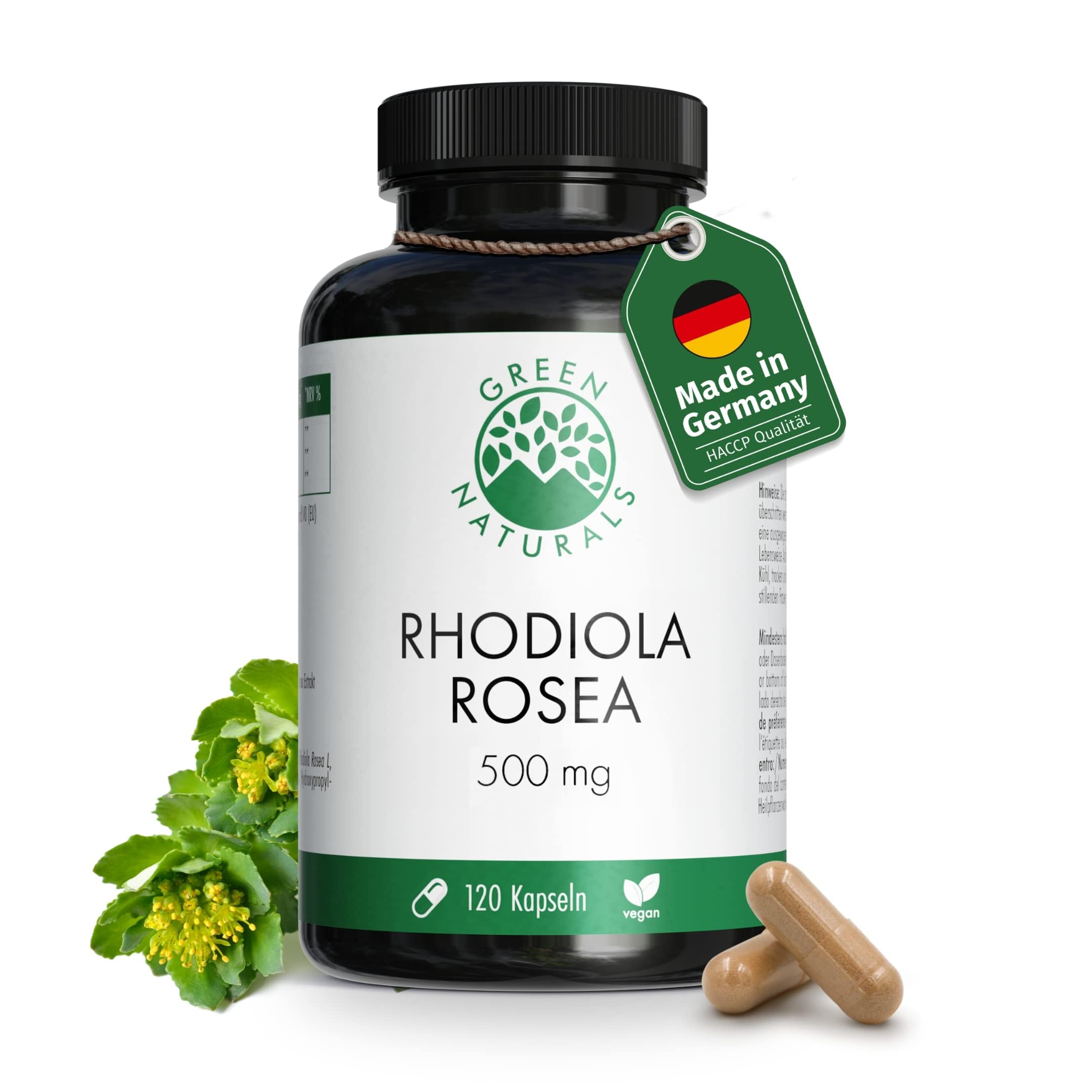 Rhodiola Rosea image alt text